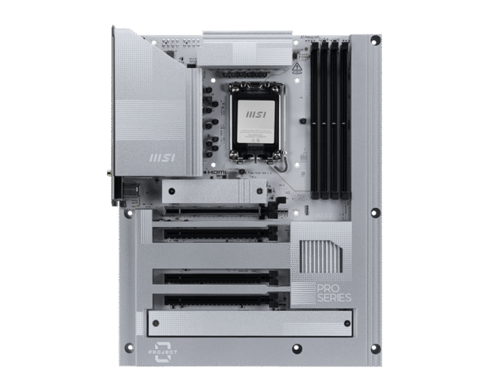 MSI Pro Z890-S Wifi PZ-2