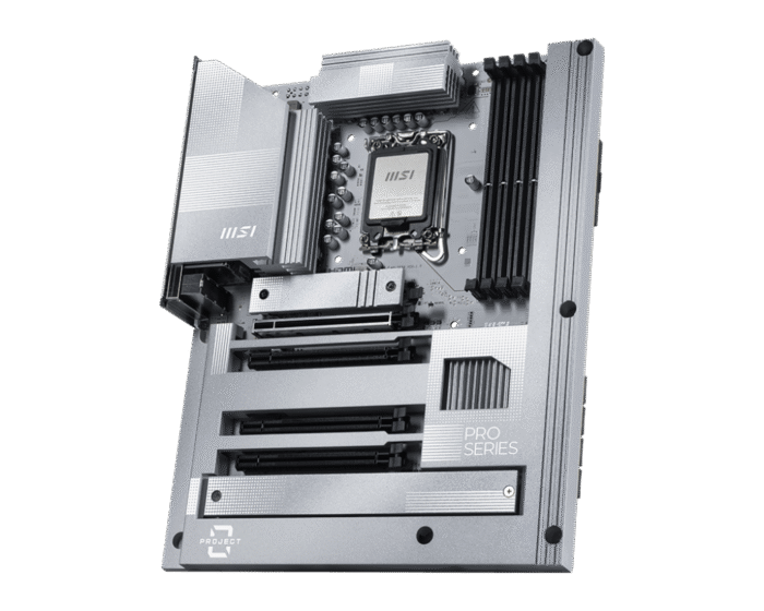 MSI Pro Z890-S Wifi PZ-4