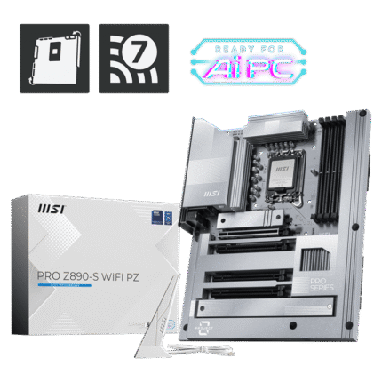 Motherboard MSI Pro Z890-S Wifi PZ