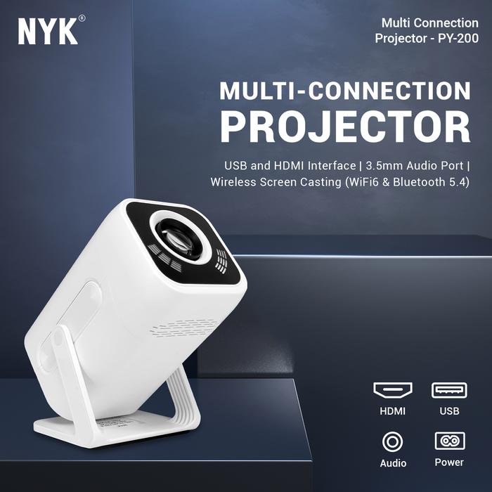 Projector NYK PY-200-3