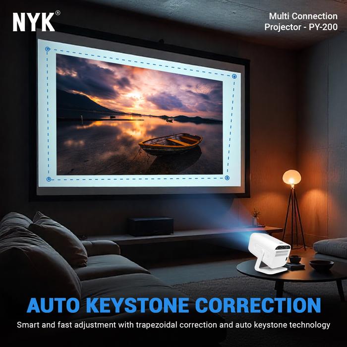 Projector NYK PY-200-5