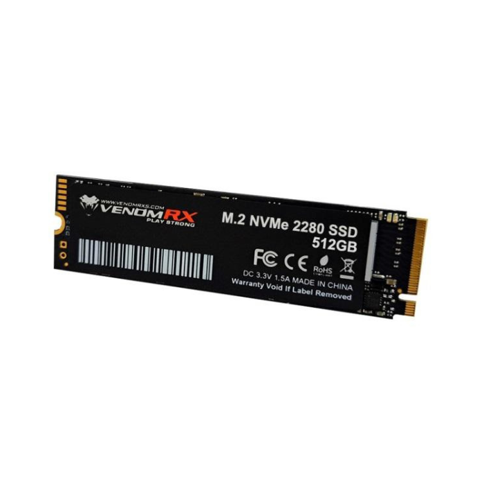 SSD m.2 NVMe 512GB VenomRX 2280-3