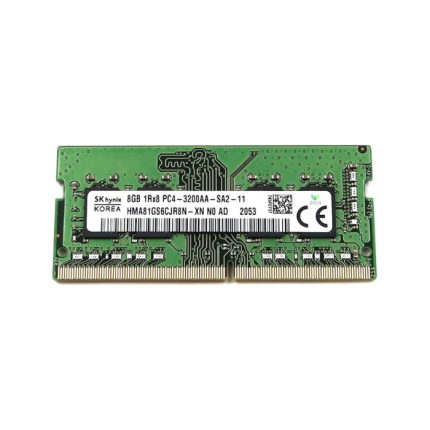 Sodimm Hynix DDR4 3200MHz 8GB Memory Laptop