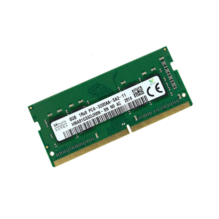 Sodimm Hynix DDR4 3200MHz 8GB Memory Laptop