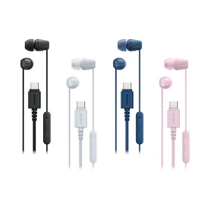 Earphone Sony IER-EX15C USB Type-C