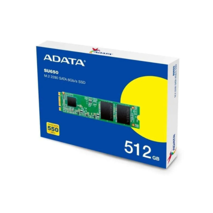 SSD m.2 512GB Adata SU650 2280