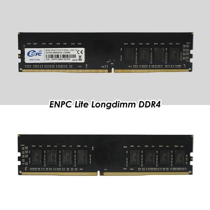 DDR4 8GB 2666MHz ENPC-2