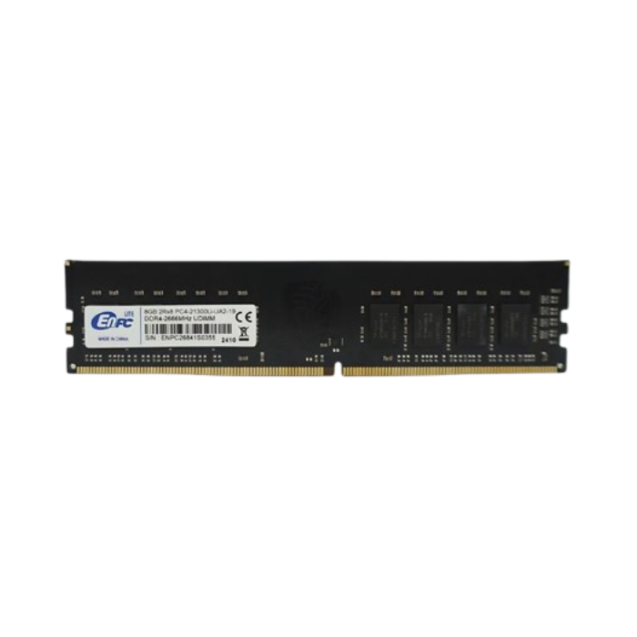 DDR4 8GB 2666MHz ENPC-3