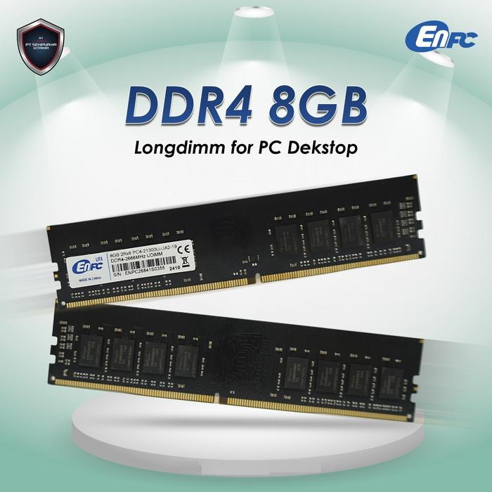 DDR4 8GB 2666MHz ENPC
