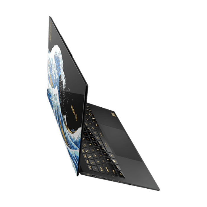 Prestige 13 AI+ A2VMG Ukiyoe Edition-6