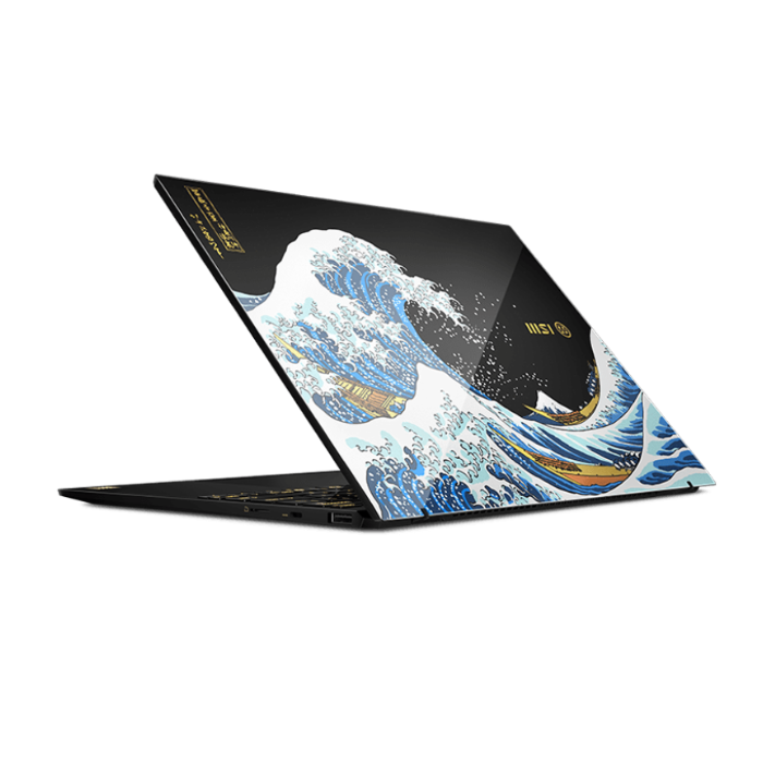 Prestige 13 AI+ A2VMG Ukiyoe Edition-7