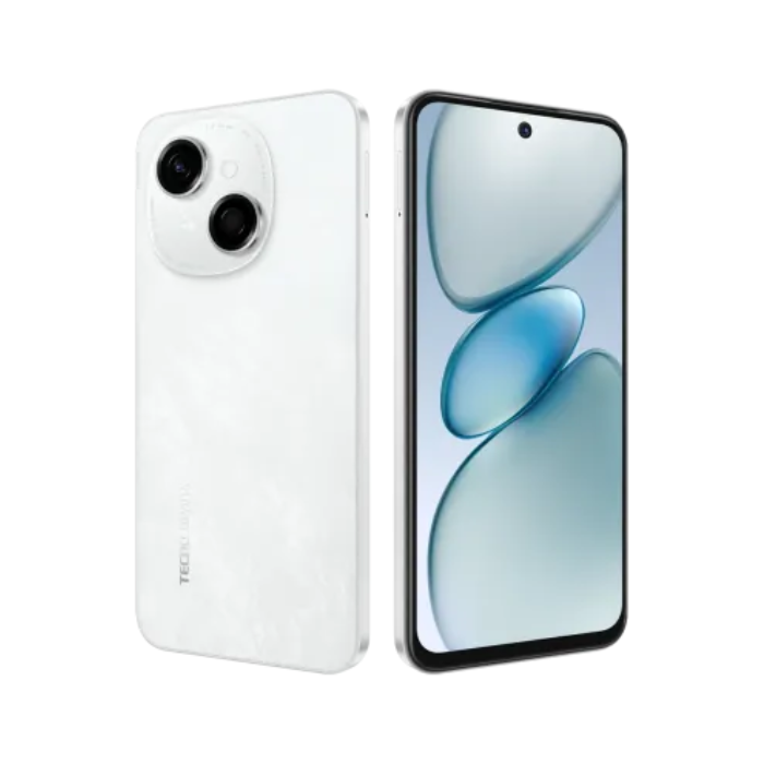 Tecno Spark GO 1 White-2