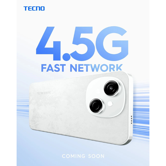 Tecno Spark GO 1 White-5