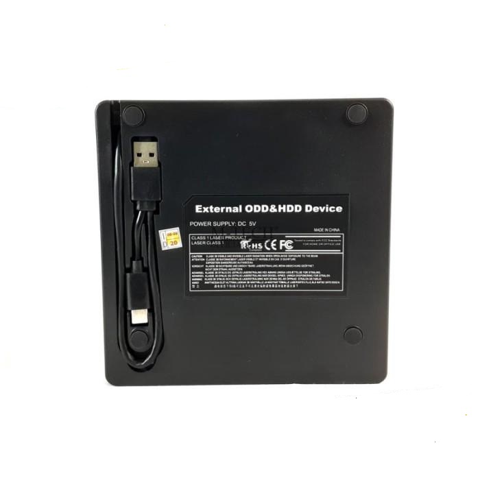 DVD RW External Mtech 3.0 TypeC-2