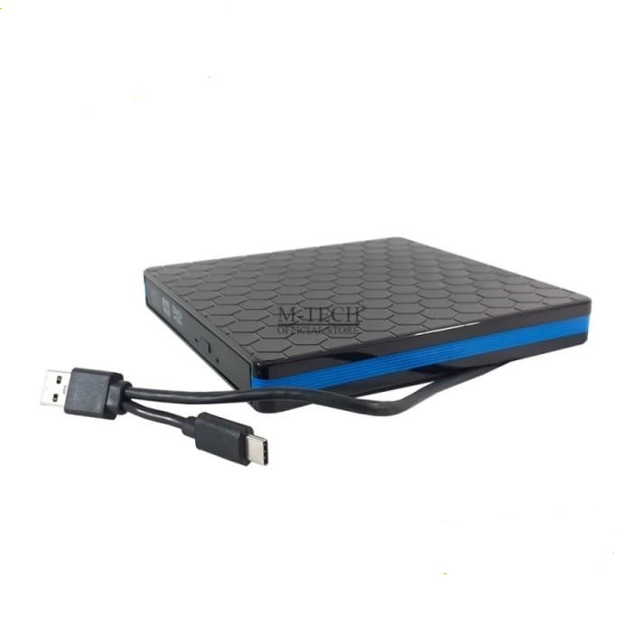 DVD RW External Mtech 3.0 TypeC-3