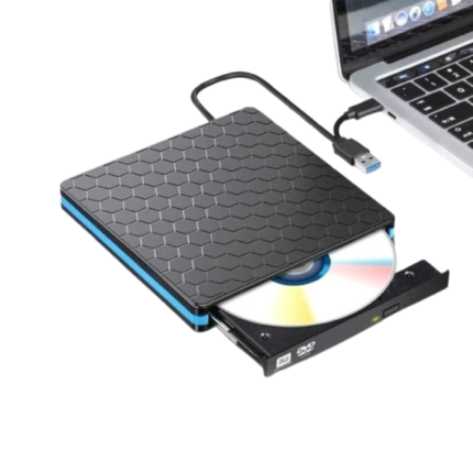 DVD-RW External M-Tech USB 3.0 Type-C