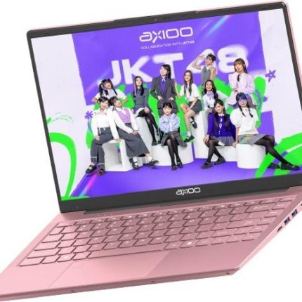 Axioo Mybook Hype 5 X5 Lollipop AMD Ryzen 5-7430U 8GB 256GB 14 IPS W11