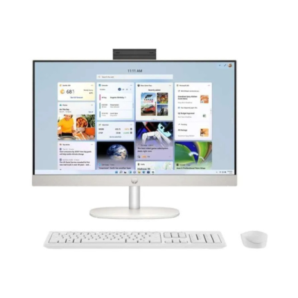 All In One HP 24 (CR2569D) Intel Ultra 7 255U 16GB SSD 512GB W11+OH2024+M365