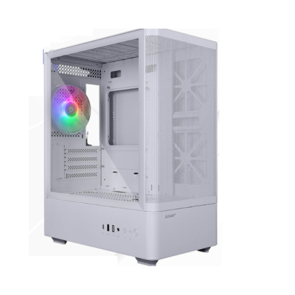 Casing PC Paradox MATX Gaming U621 Homura V2